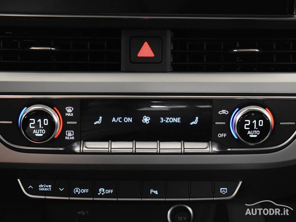 Audi A4 Avant 30 2.0 TDI Advanced S-Tronic MMI Plus, Virtual, ACC