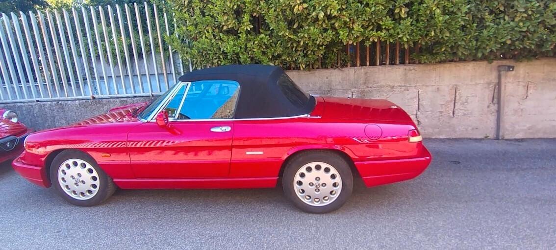 Alfa Romeo Spider 2.0i cat