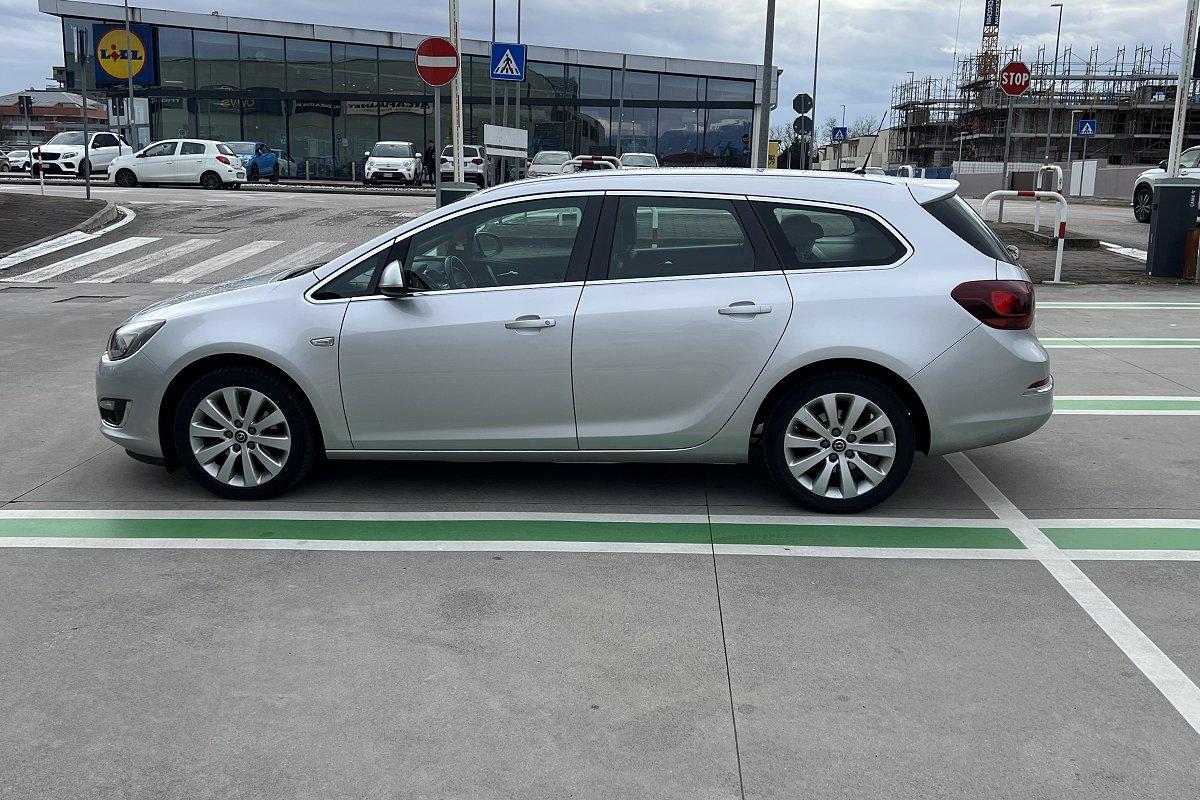 OPEL Astra 1.6 CDTI EcoFLEX S&S Sports Tourer Business