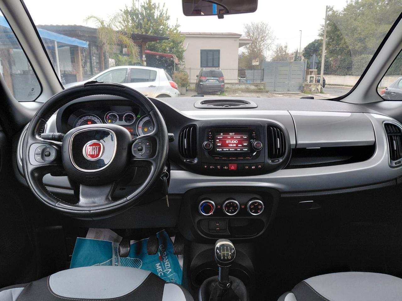 Fiat 500L 1.3 Multijet 85 CV Pop
