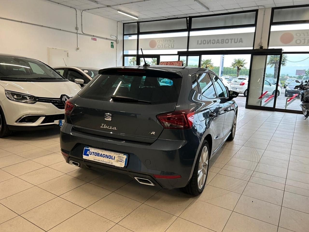 Seat Ibiza FR 1.0 EcoTSI 110 CV DSG 5 porte