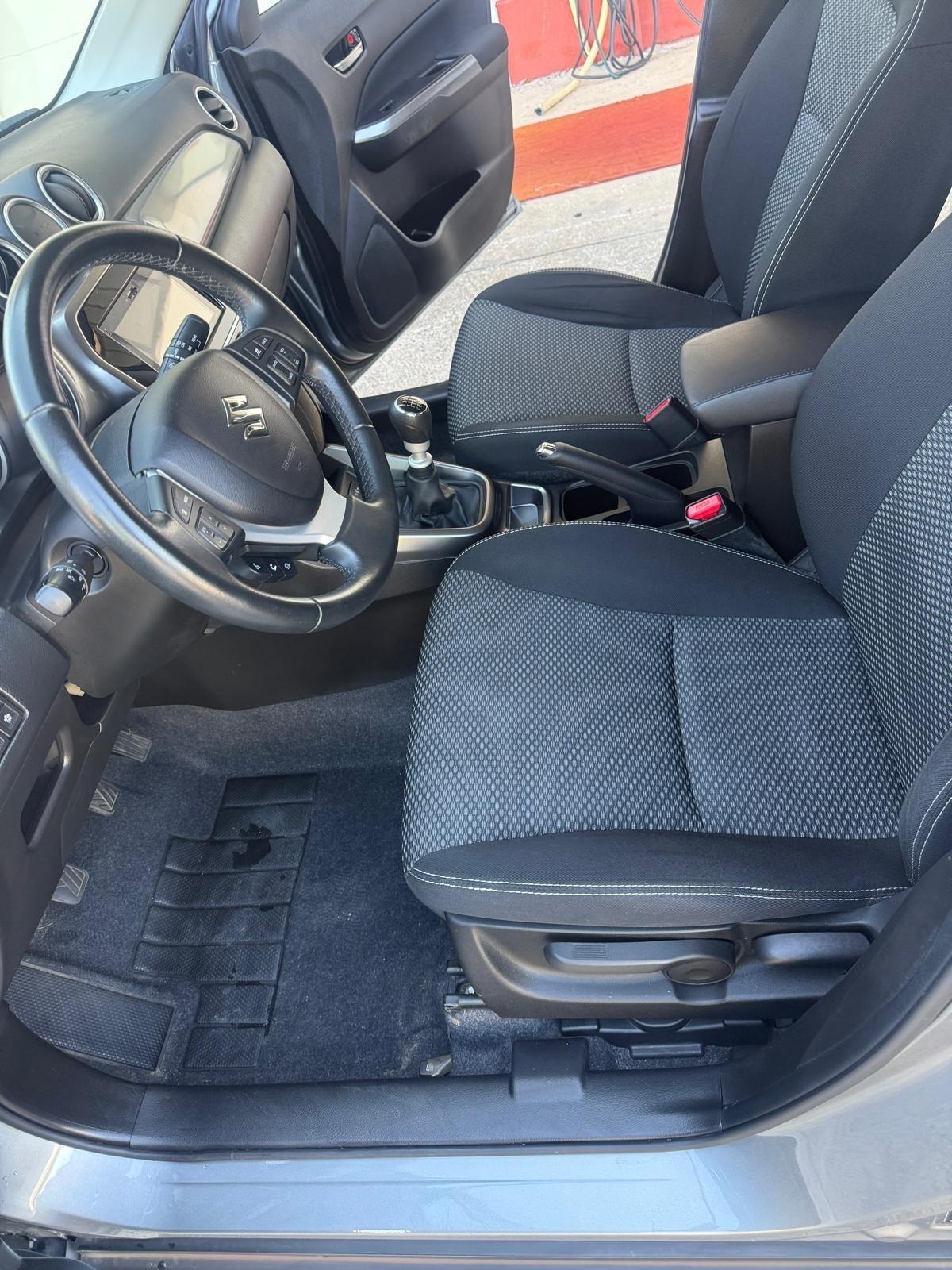 Suzuki Vitara 1.4 Hybrid 4WD AllGrip Cool