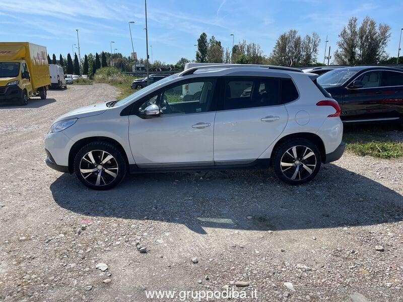 Peugeot 2008 Diesel 1.6 bluehdi Feline 120cv