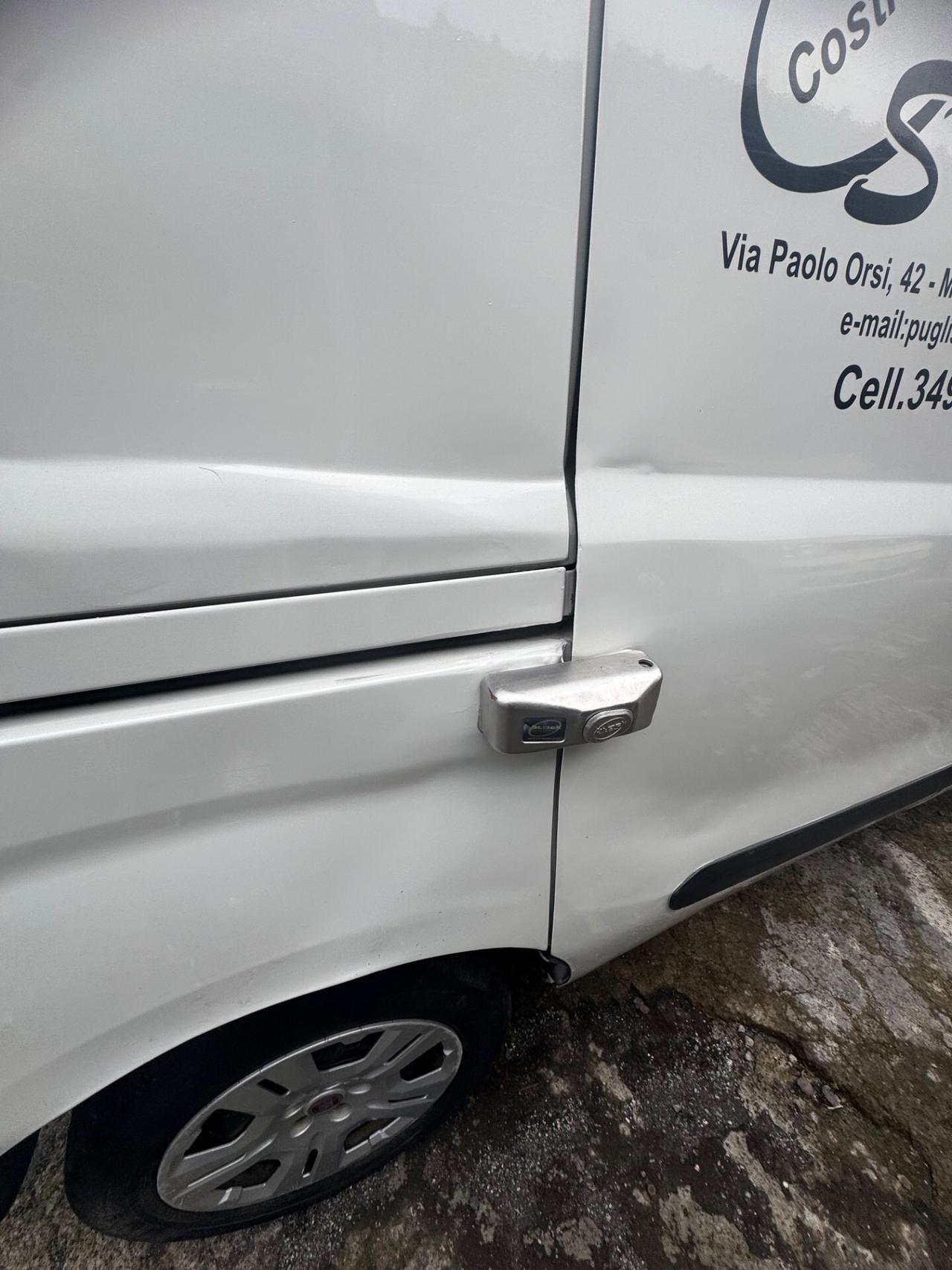 Fiat Doblo Doblò 1.3 MJT 95CV PC­TN Cargo Lamierato