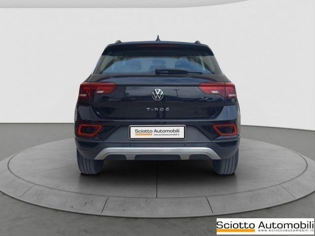 VOLKSWAGEN T-Roc 1.0 TSI Life