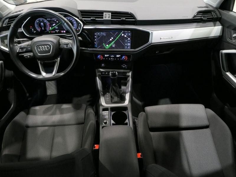 Audi Q3 Sportback 40 TDI quattro S tronic S Line Edition