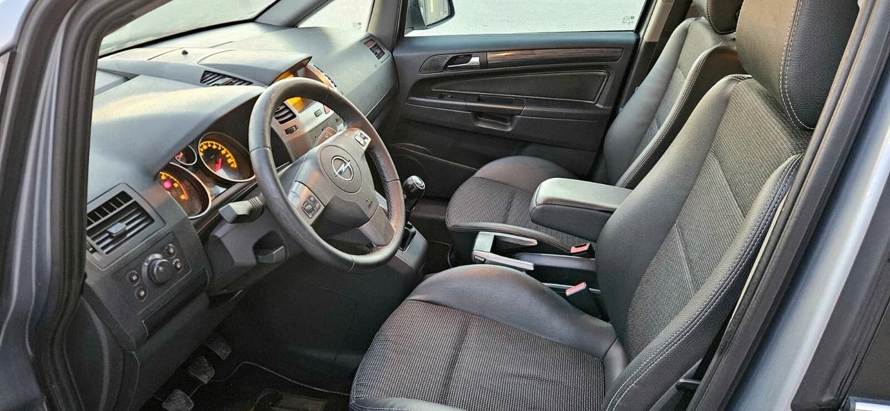 Opel Zafira 7 posti 1.9 CDTI 120CV Cosmo