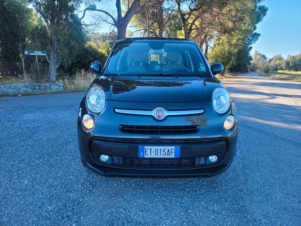 Fiat 500L 0.9 TwinAir Turbo Natural Power Lounge