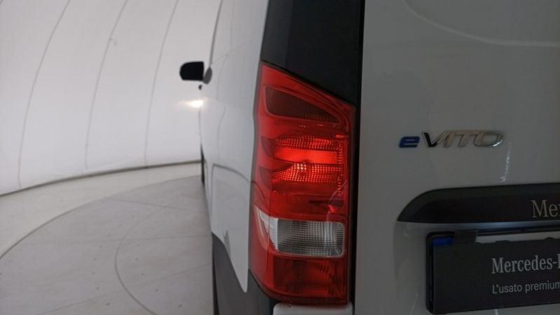 Mercedes-Benz eVito furgone long 41kWh