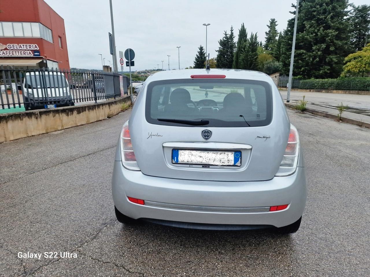 LANCIA YPSILON 1.3 D 2009 12 MESI DI GARANZIA