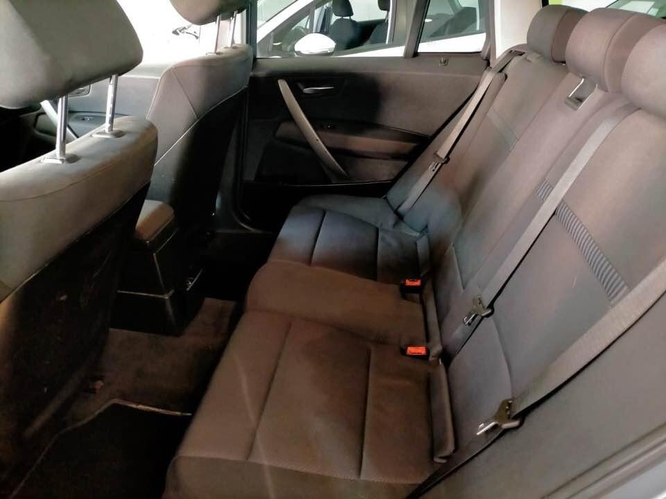 BMW X 3 2.0 d FUTURA