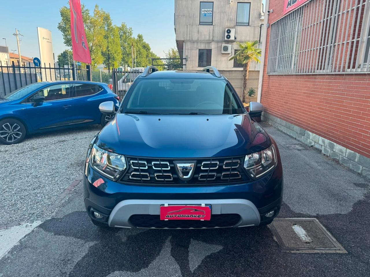 Dacia Duster 1.6 SCe 4x2 Prestige