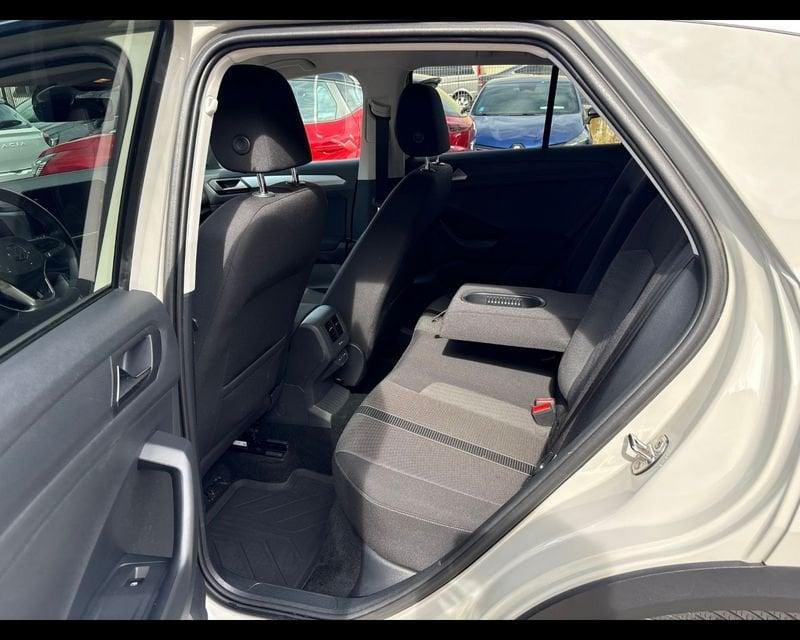 Volkswagen T-Roc T-Roc 1.0 tsi Sport