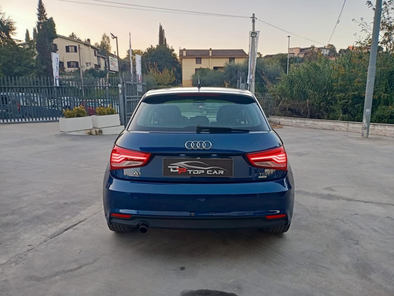 Audi A1 1.4 TDI ultra