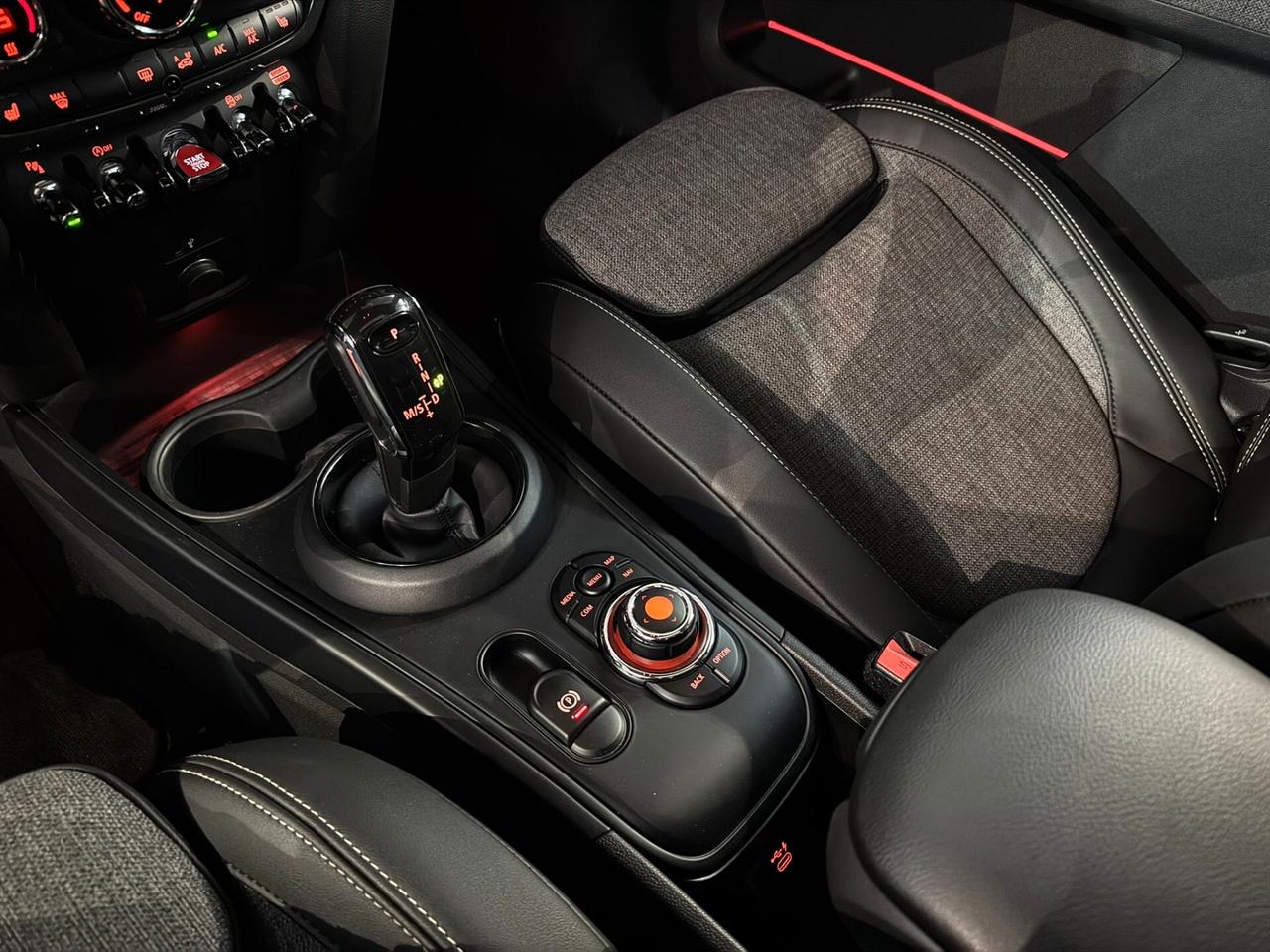 Mini Cooper D Countryman ALL4 Automatica