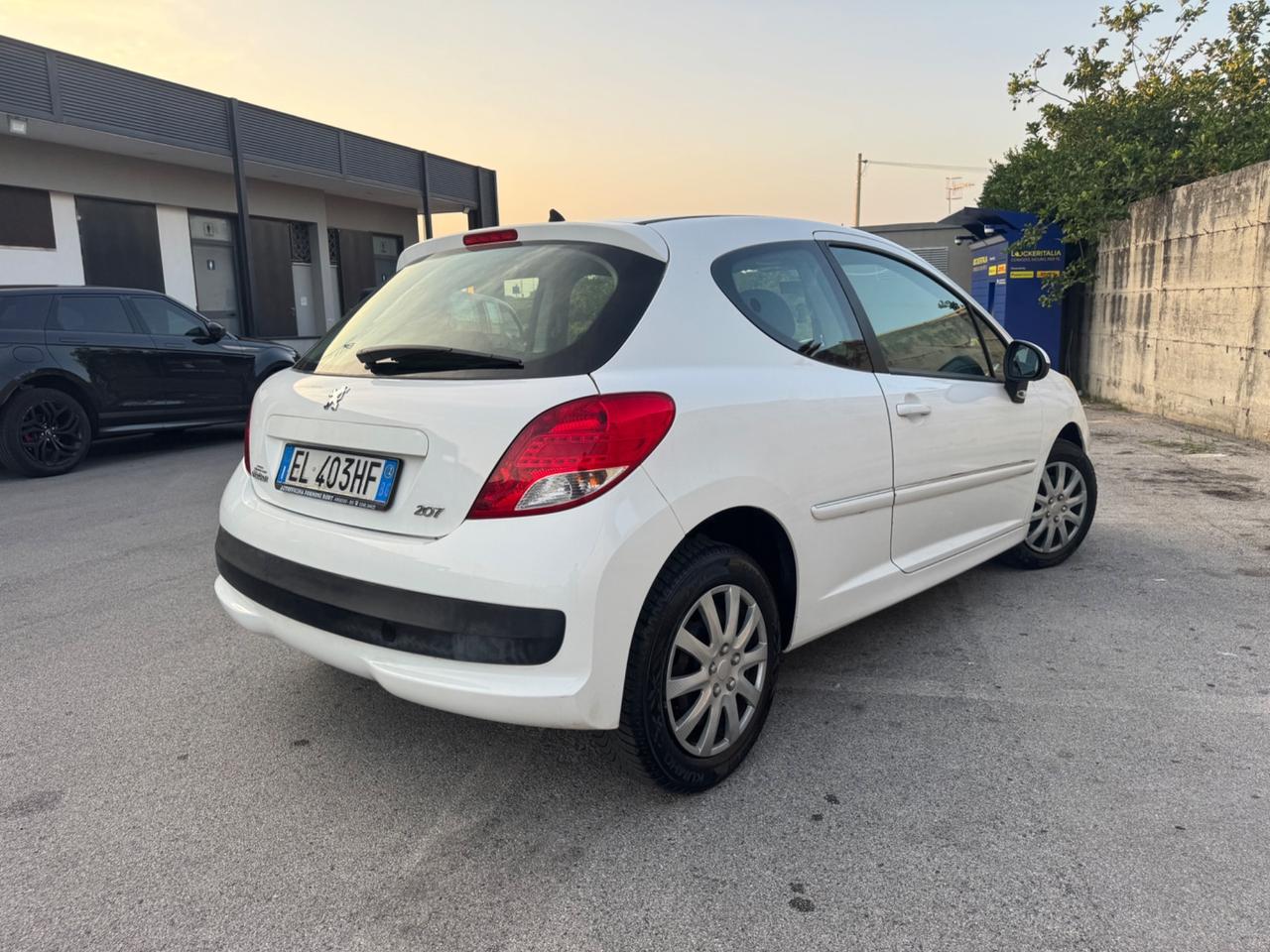 Peugeot 207 1.4 8V 75CV 3p. ECO GPL