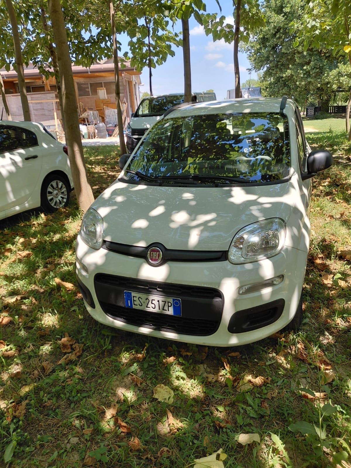 Fiat Panda 1.3 MJT 16V DPF Classic