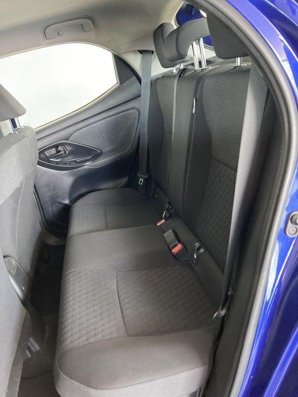 Toyota Yaris Hybrid Trend MY21