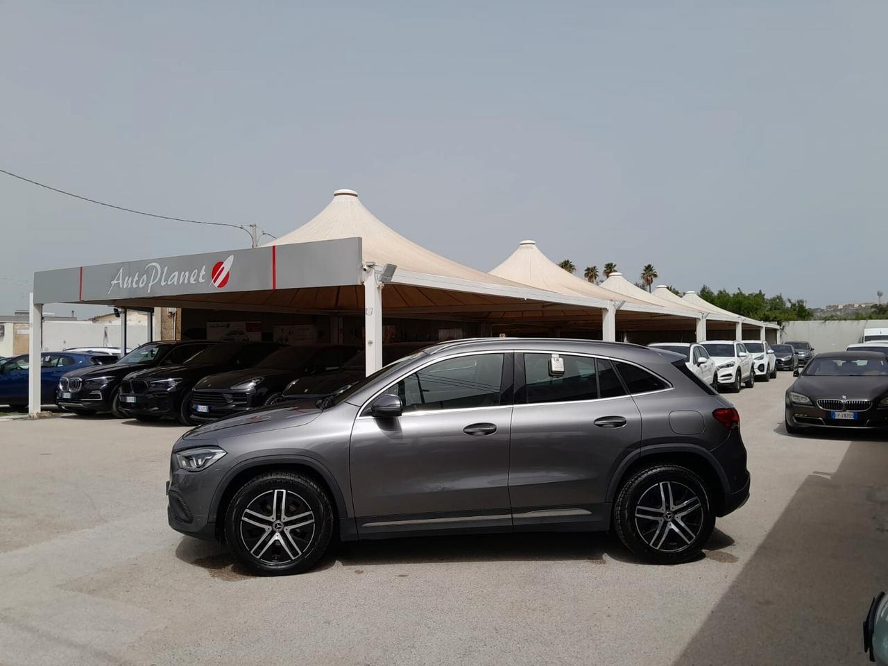 Mercedes-benz GLA 200 220 d Automatic Sport