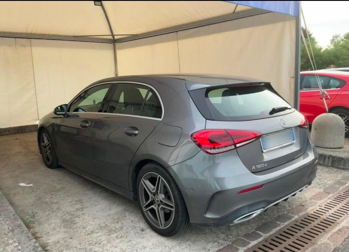 Mercedes-benz A 180d Premium 9/2019