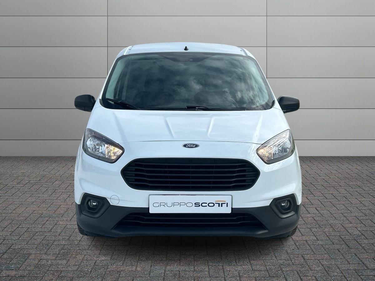 FORD Transit Courier 2020 - Transit Courier 1.5 tdci 75cv S&S Trend my20
