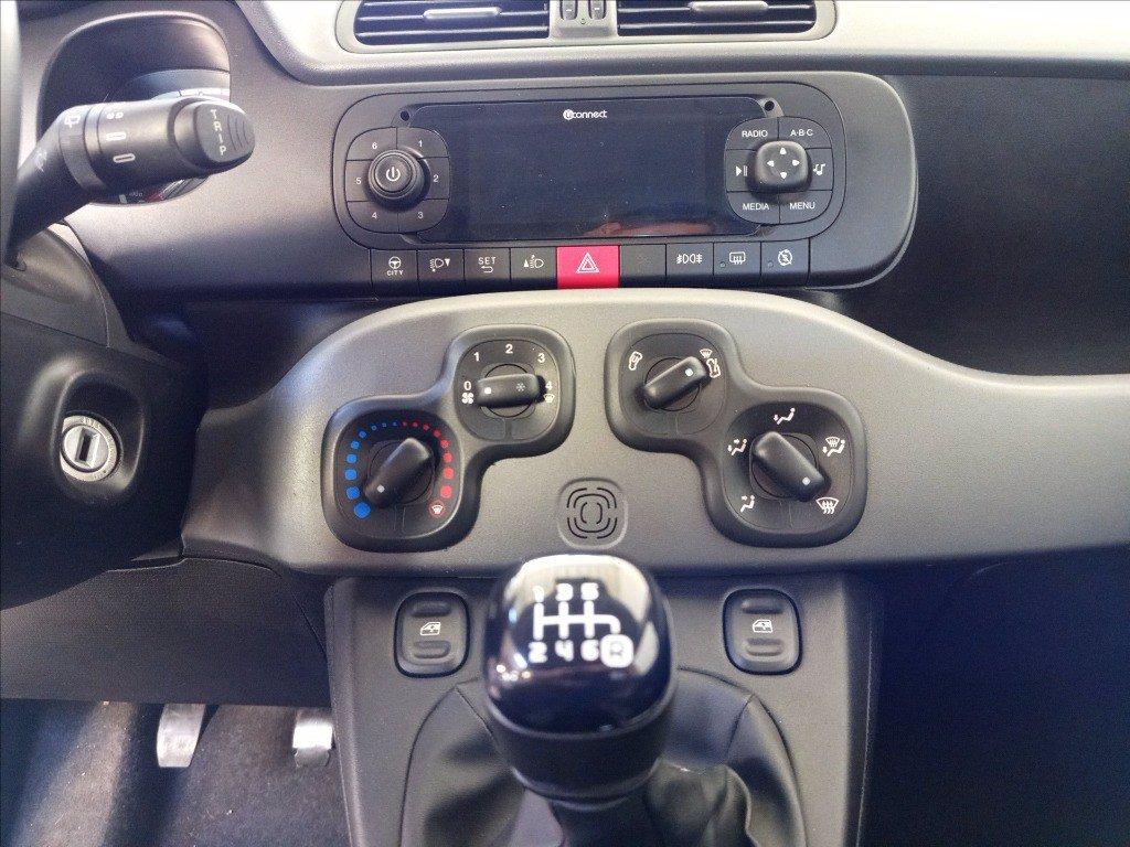 FIAT Panda van 1.0 hybrid Street 70cv 4p.ti serie 4 E6d del 2021