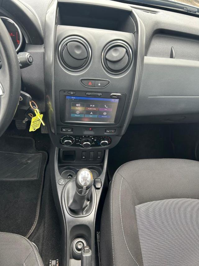 DACIA Duster 1.6 115CV Start&Stop 4x2 GPL NEO PATENTATO