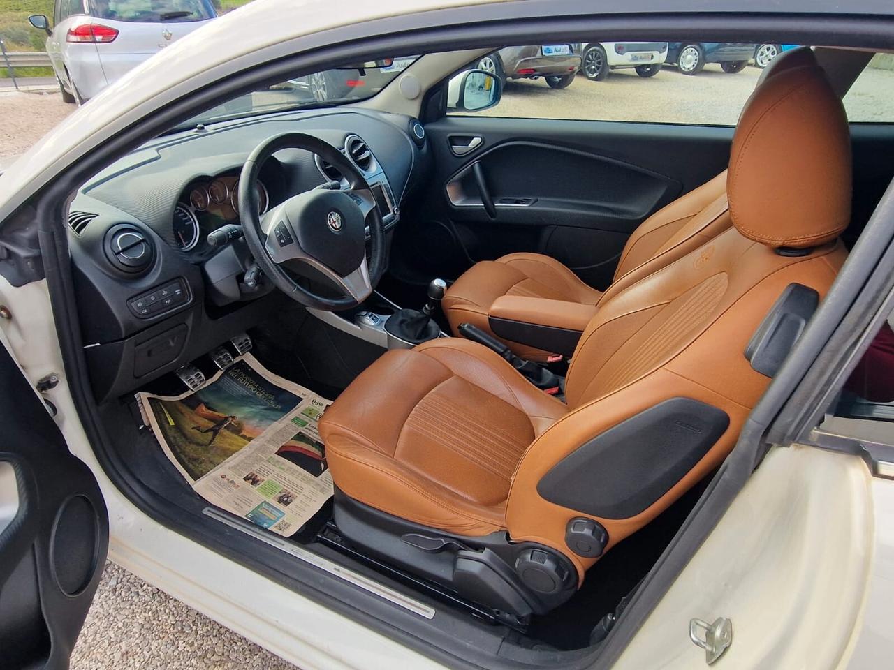 Alfa Romeo MiTo 1.3 JTDm-2 85 CV S&S Distinctive