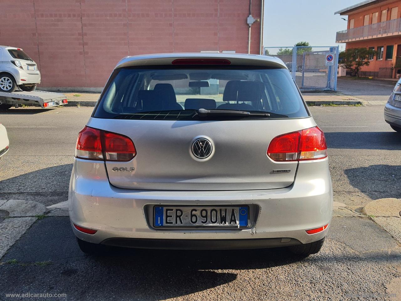VOLKSWAGEN Golf 1.6 5p. Comfortline BiFuel