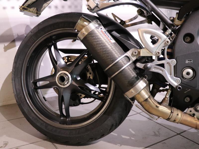 Triumph Speed Triple 1050