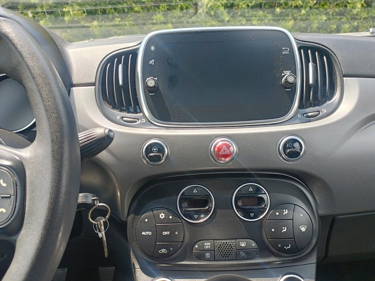 Fiat 500 1.0 Hybrid Sport