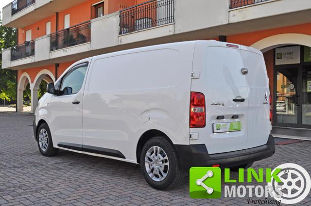 CITROEN Jumpy 1.5 BlueHDi 100 S&S PL-TN Furgone M Club