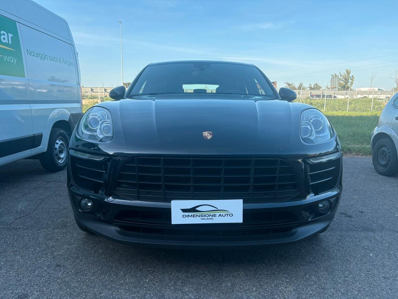Porsche Macan 3.0 S Diesel