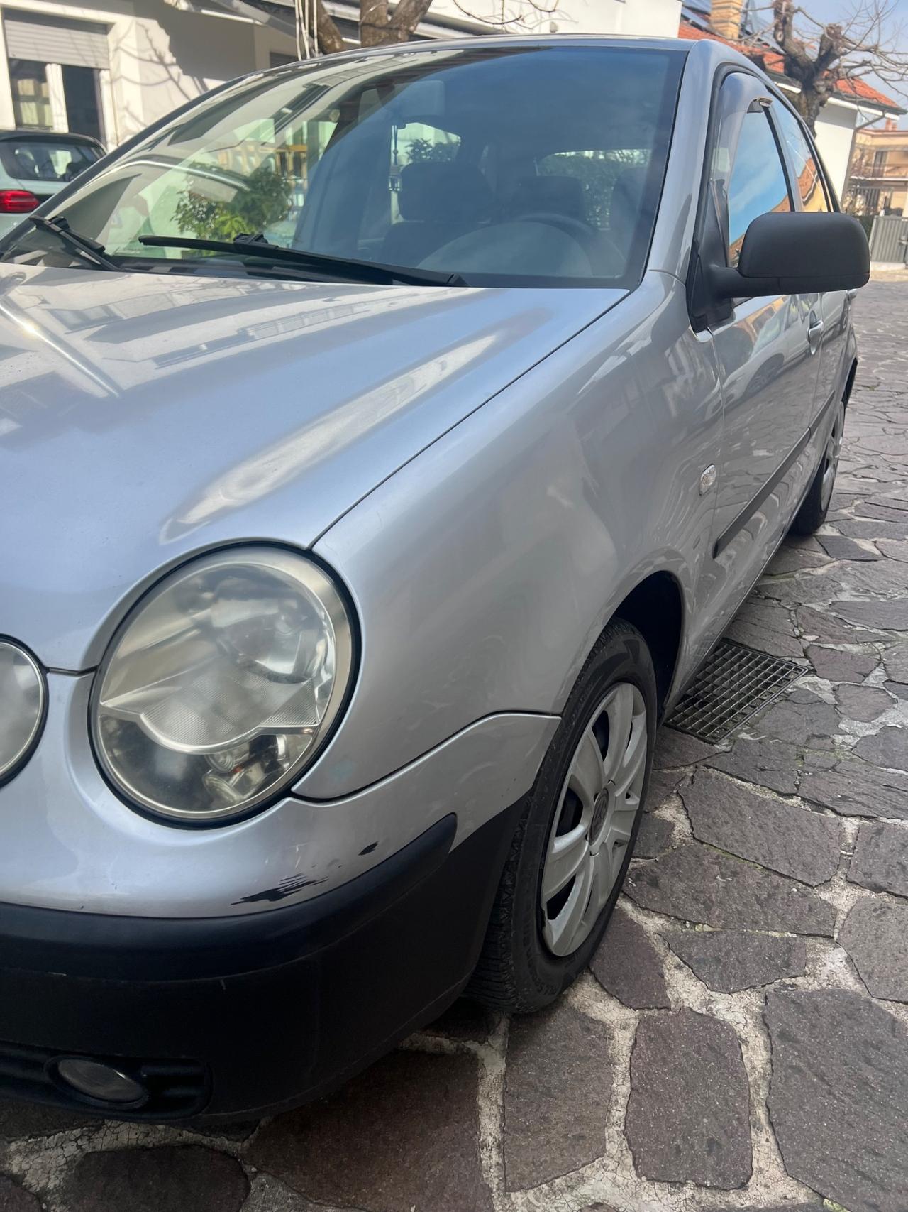 Volkswagen Polo 1.2 12V 5p. Comfortline