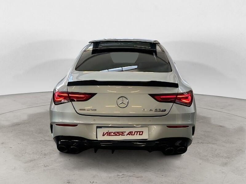 Mercedes-Benz CLA Mercedes-AMG CLA 45 S 4MATIC+ AMG