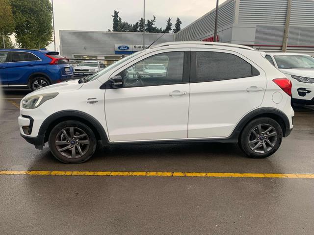 FORD Ka+ 1.2 85 CV Start&Stop Active