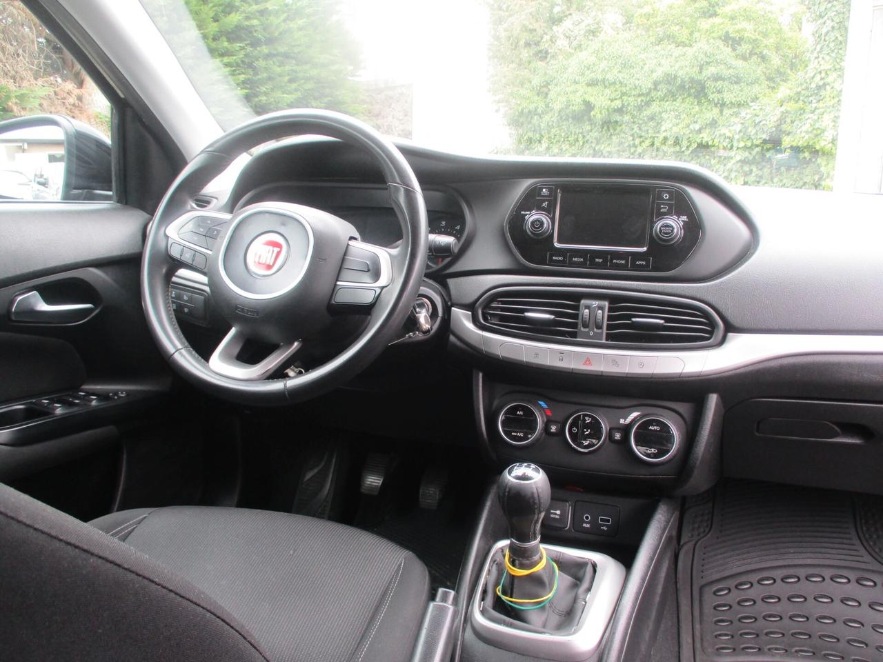 Fiat Tipo 1.6 Mjt S&S SW Easy