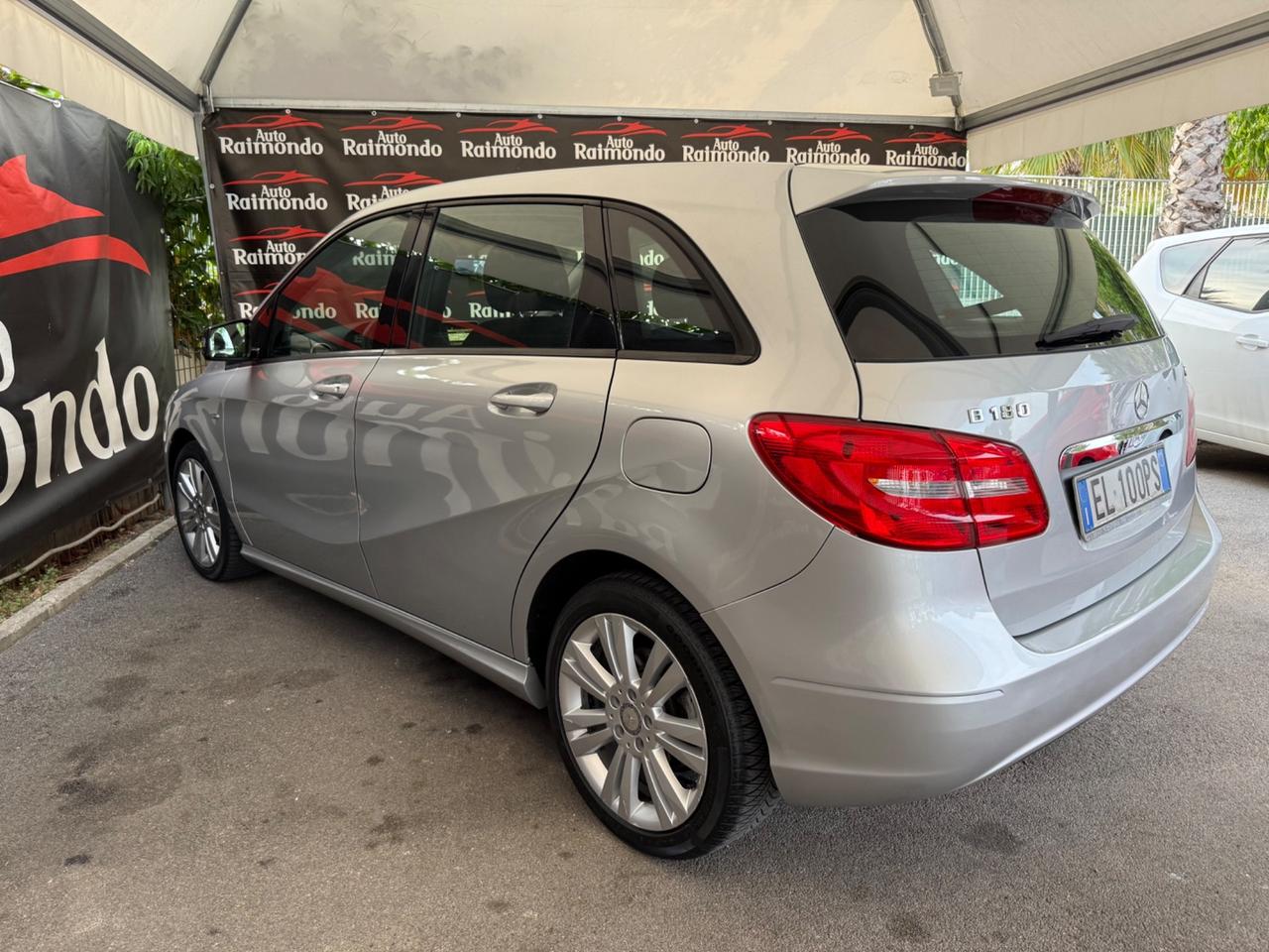 Mercedes-benz B 180 Diesel