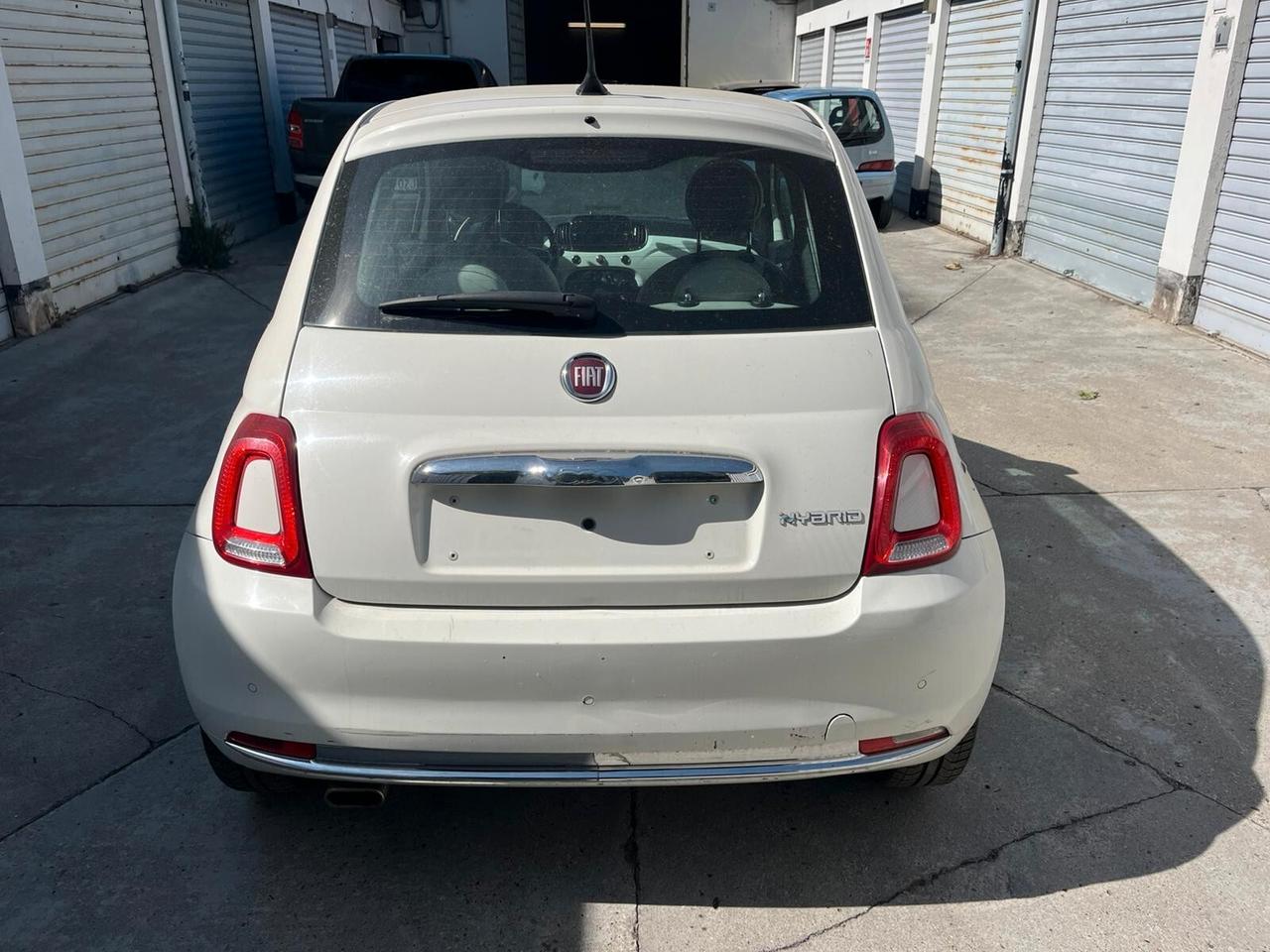 Fiat 500 1.0 Hybrid Dolcevita