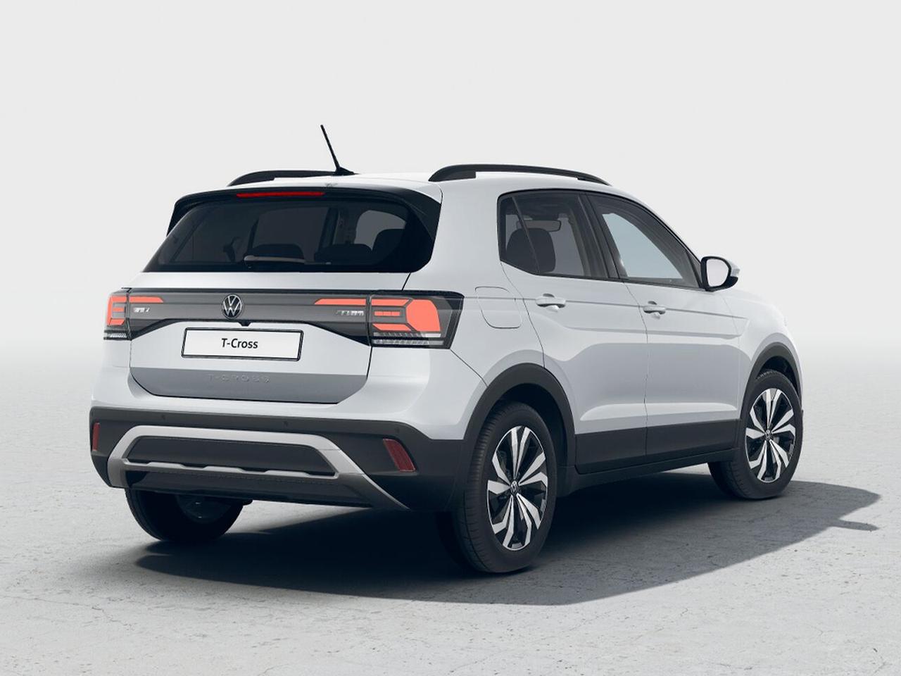 Volkswagen T-Cross 1.0 tsi edition plus 115cv dsg