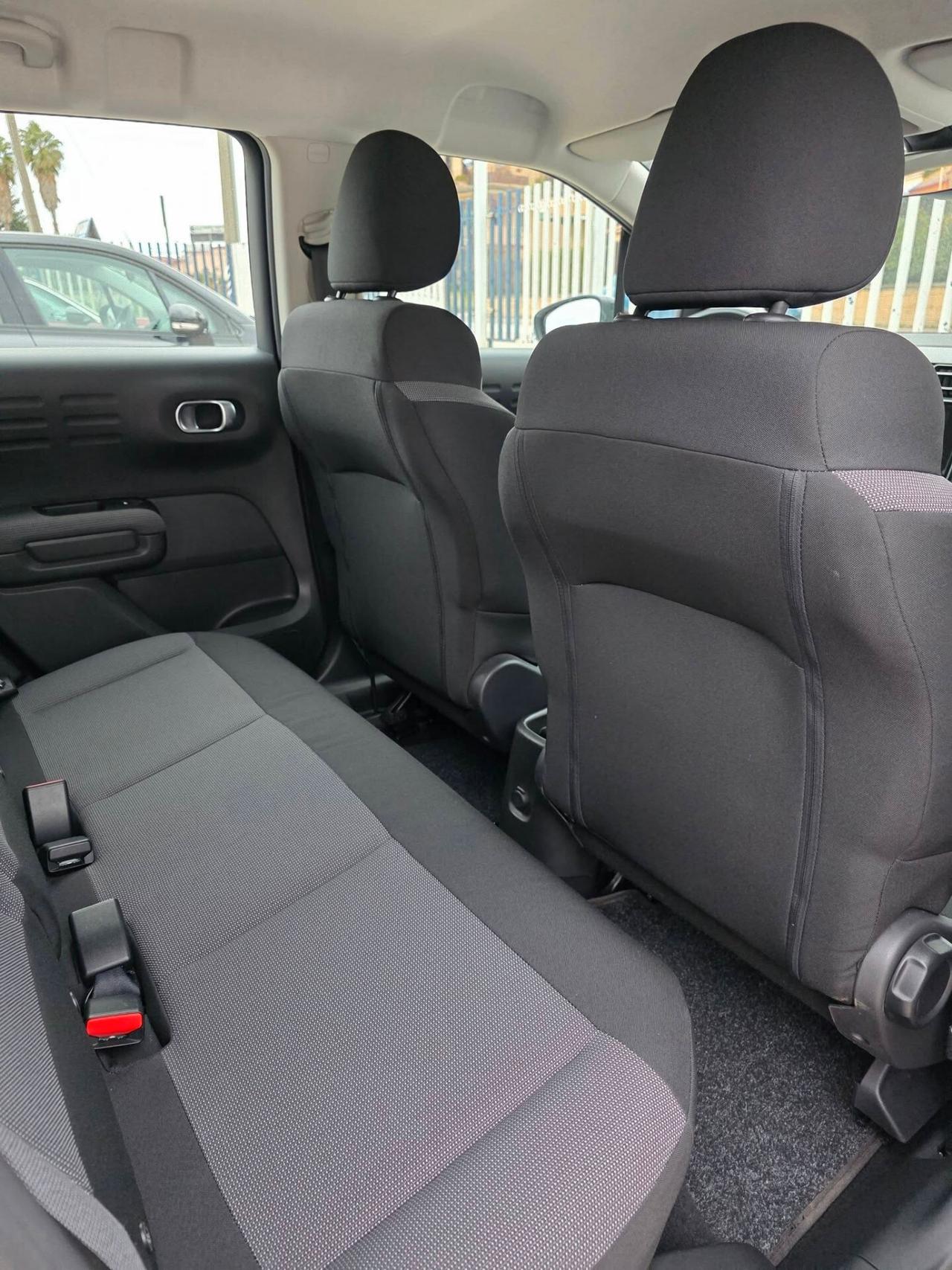 Citroen C3 Aircross PureTech 82 Feel