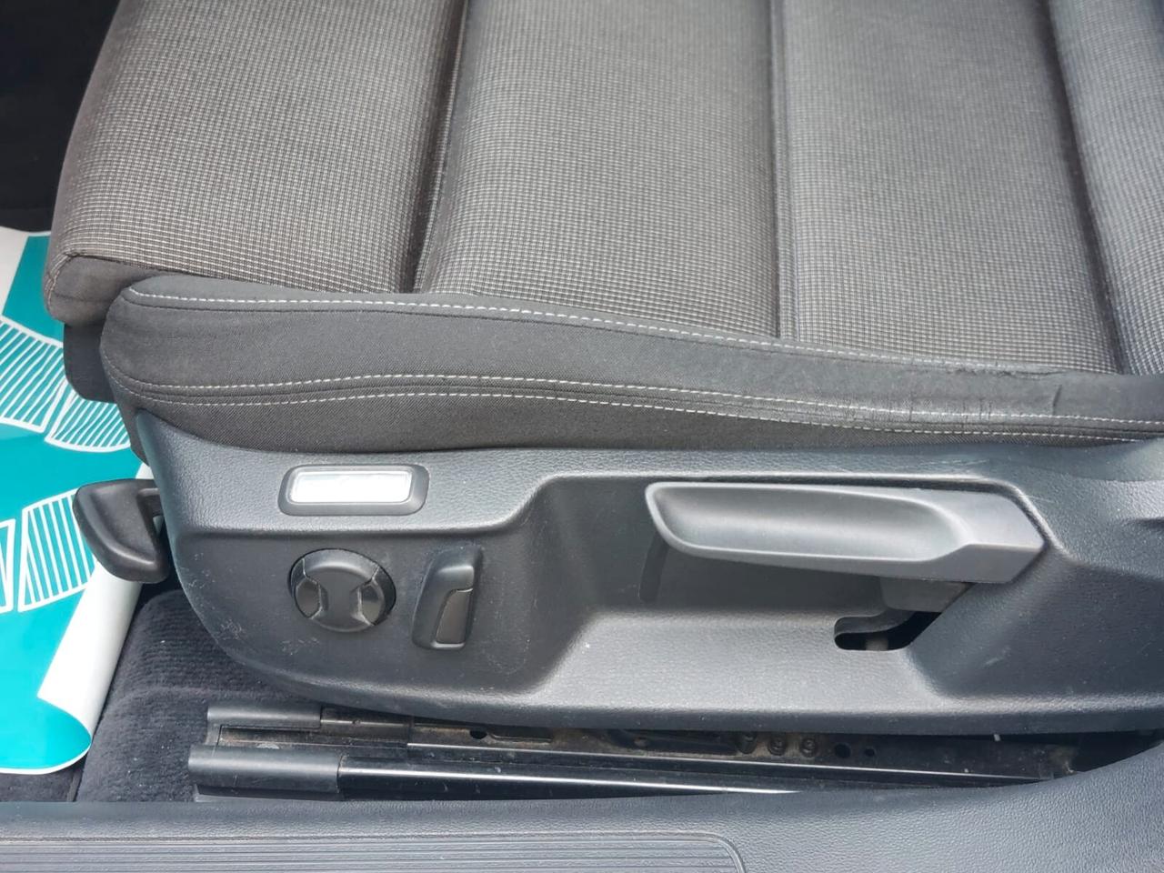 Volkswagen Passat Variant 2.0 TDI Highline