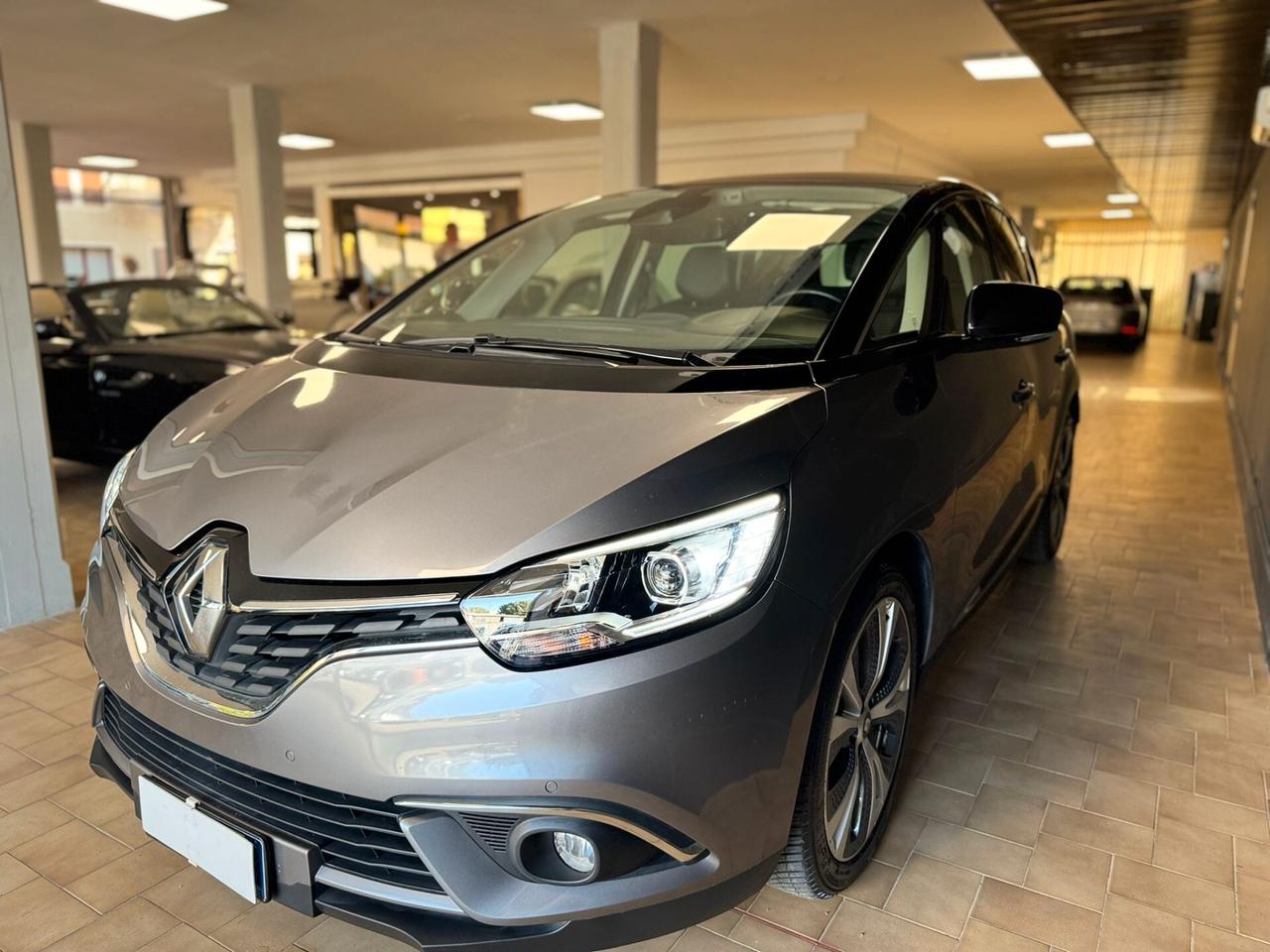 Renault Scenic Scénic dCi 8V 110 CV EDC Energy Bose