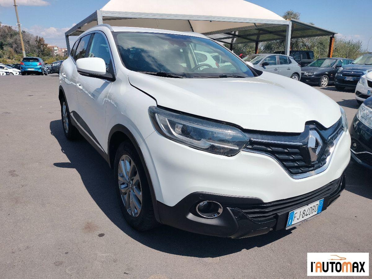 RENAULT Kadjar dCi 110 CV Autocarro