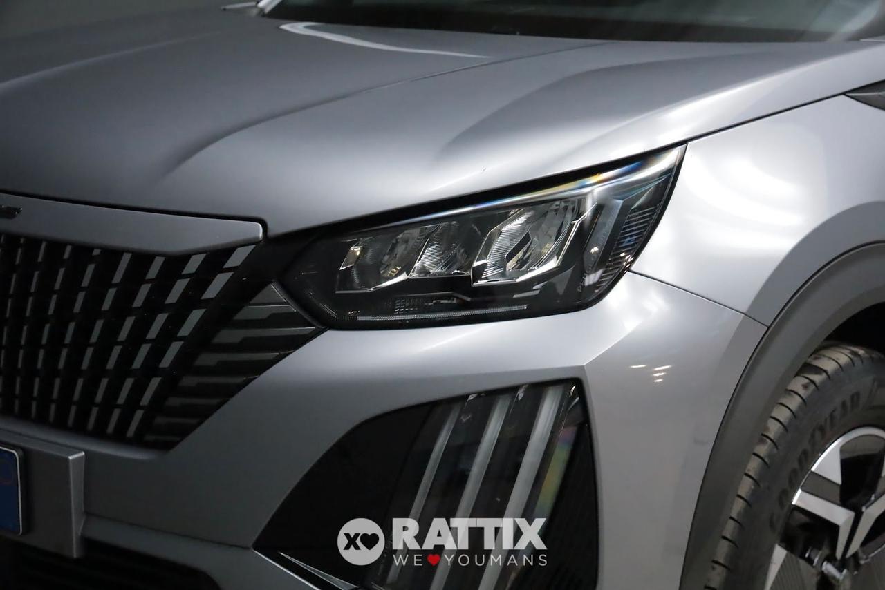 Peugeot 2008 1.2 puretech 130CV Allure eat8