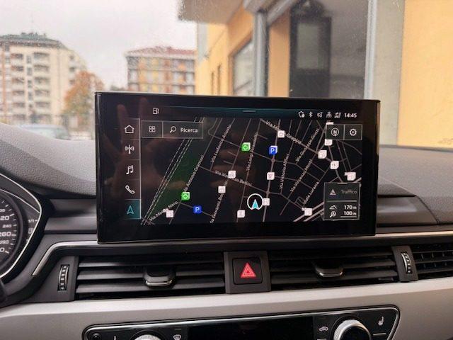 AUDI A4 Avant 40 TDI quattro S tronic S line edition tetto
