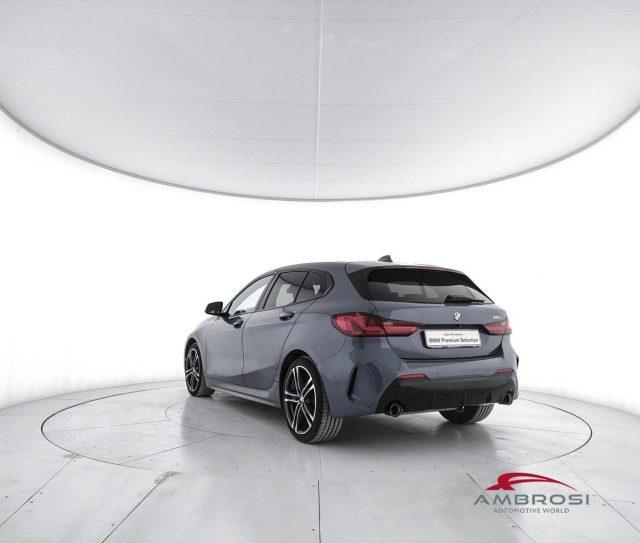 BMW 118 Serie 1 d Msport auto