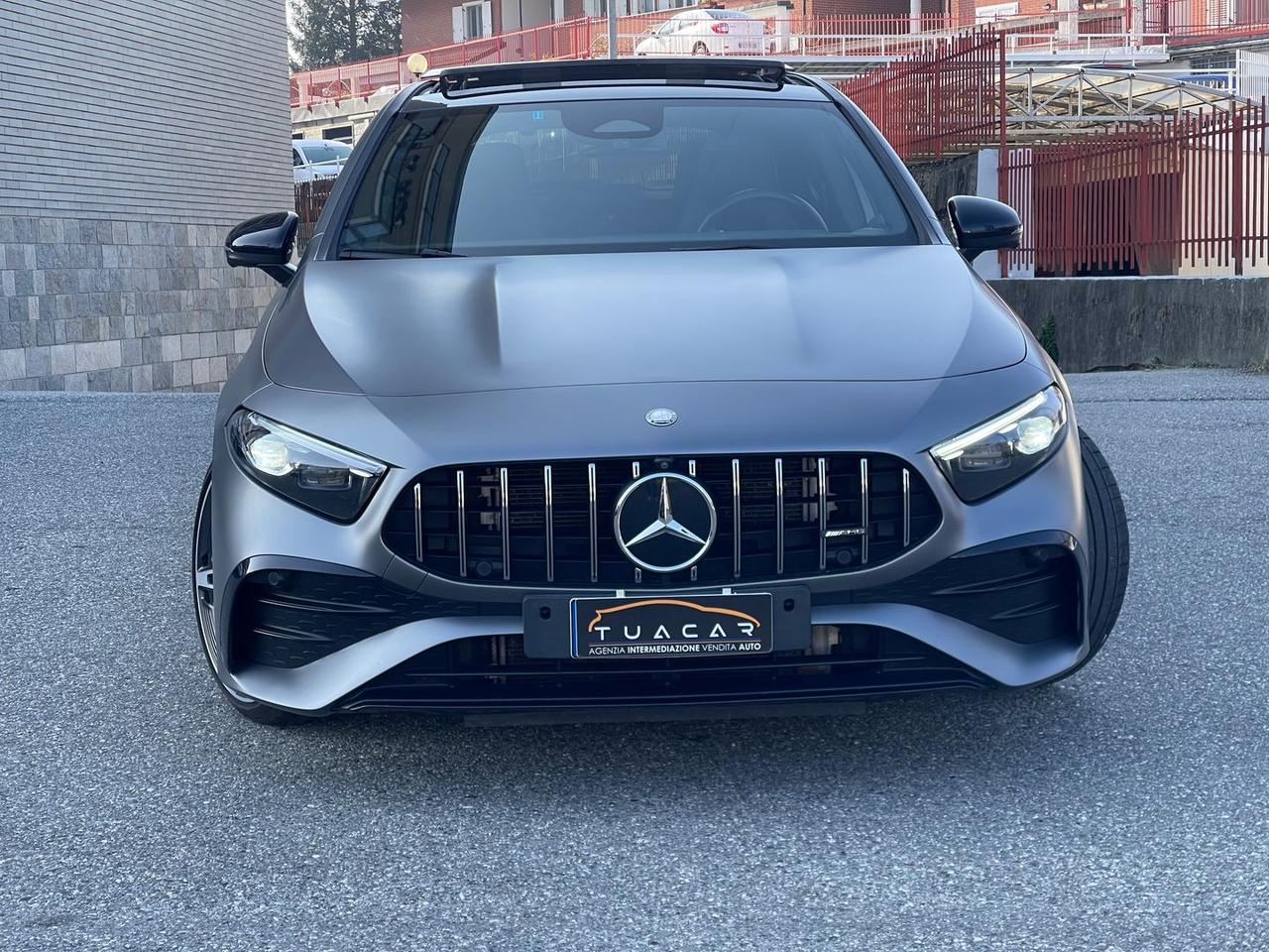 Mercedes-Benz A 35 AMG MHEV AMG Line Extra P #9501