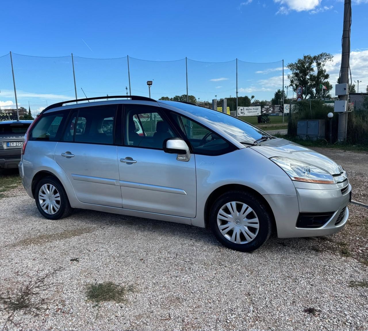 Citroen C4 Grand Picasso 1.8 Elegance Bi Energy M