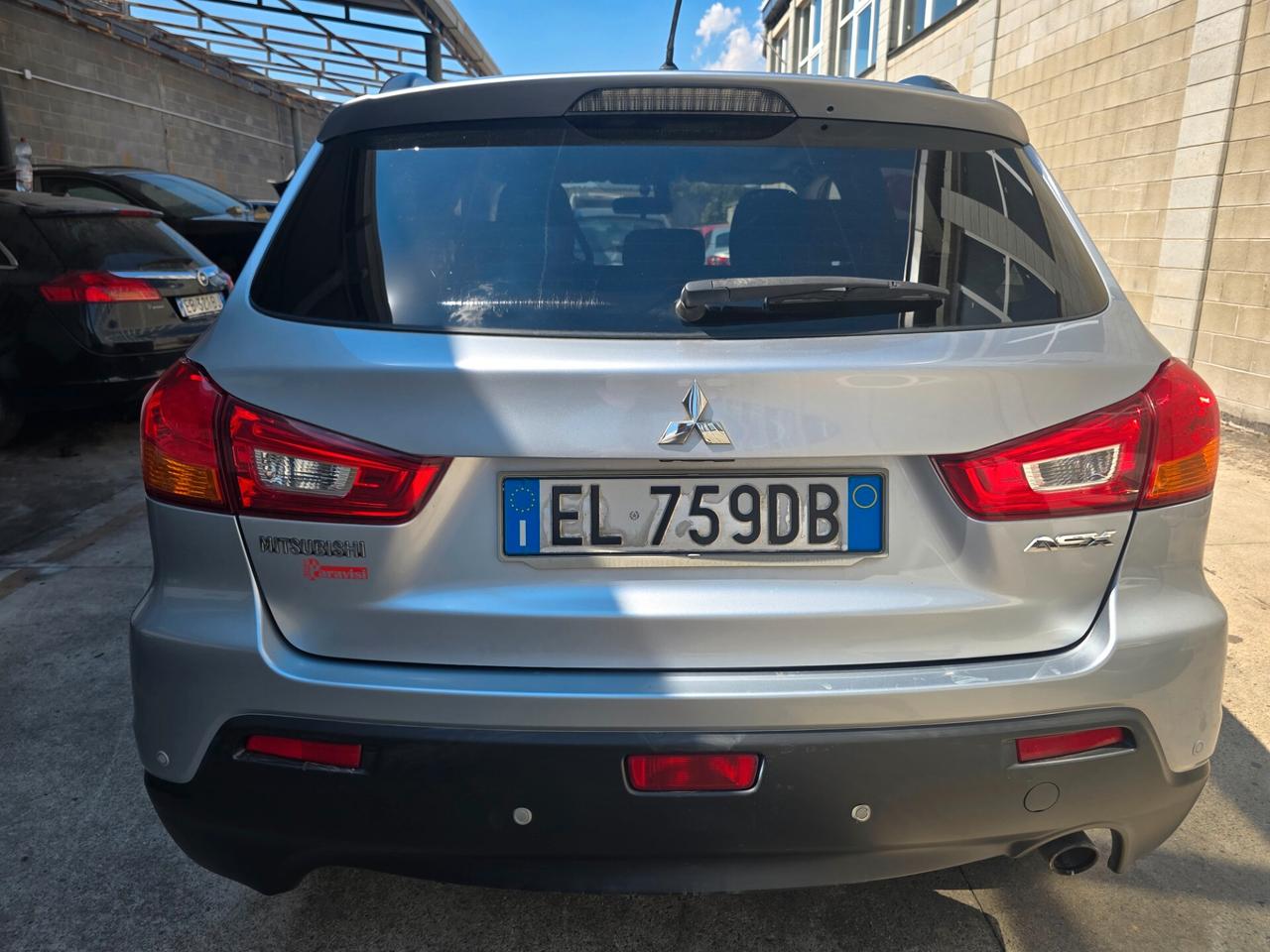 Mitsubishi ASX 1.6 2WD GPL Bi-Fuel Panoramic BELLISSIMA!